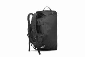 Black Offshore Backpack standing